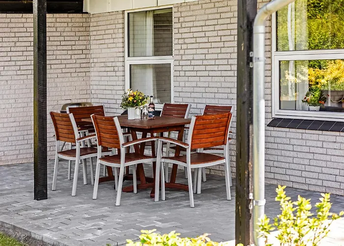 Wunderschönes Haus In Sydals Mit Meerblick