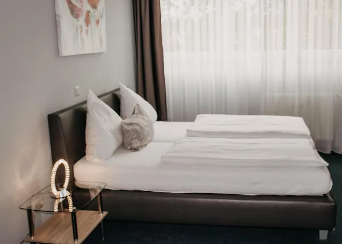 Hotels in Mechernich