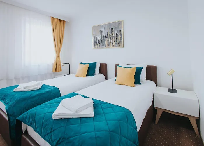 Hotel Brcko Gas Doboj