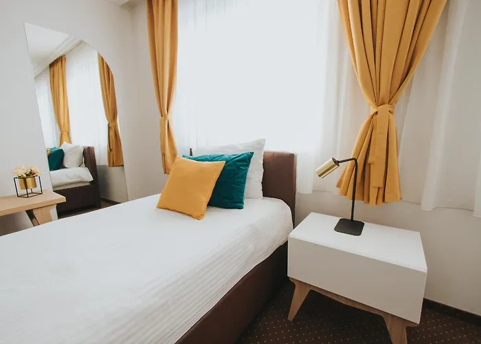 Hotel Brcko Gas Doboj