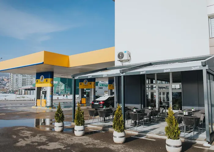 Hotel Brcko Gas Doboj