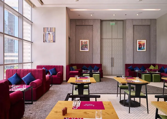 Doubletree By Hilton Doha Old Town
