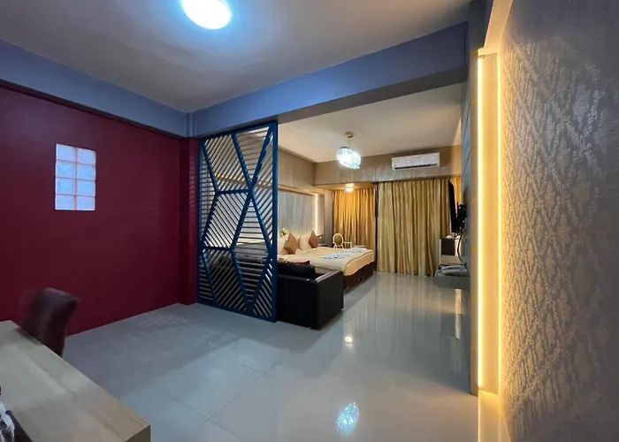 The Iconic Hotel Ranong