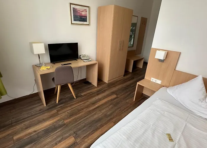 Hotel "Stadt Koethen"
