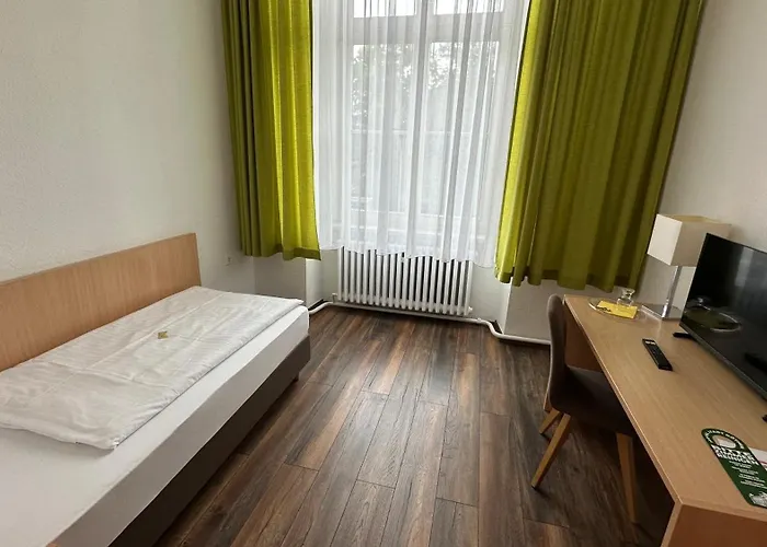 Hotel "Stadt Koethen"
