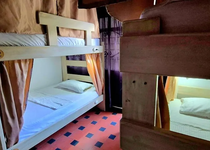 Noah boutique hostels Medellín