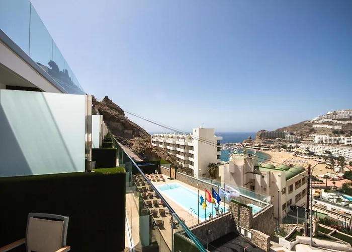 Puerto Rico (Gran Canaria) Hotels
