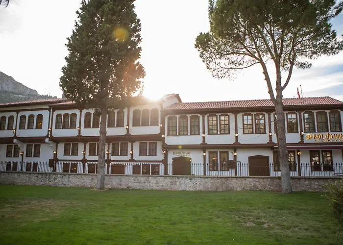 Bayezid Han Konak (Adults Only)