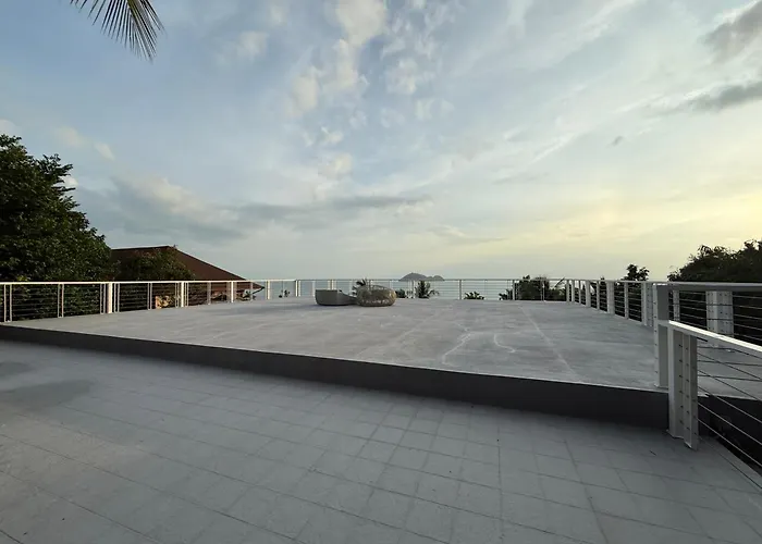 Sunset Paradise Villa