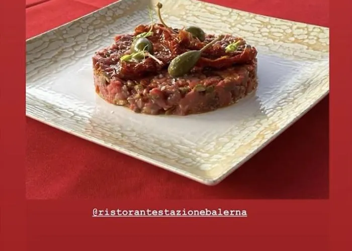 Albergo Ristorante Stazione Balerna