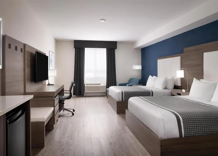 Best Western Plus Gateway To The Falls