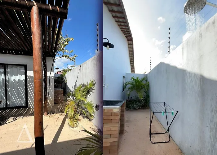 Quattuor Cabanas. Privacidade e conforto com hidromassagem