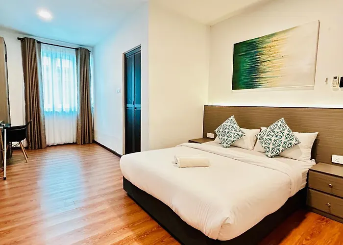 Lestari Inn Boutique Residence Self- Check-In Homestay - Private Parking