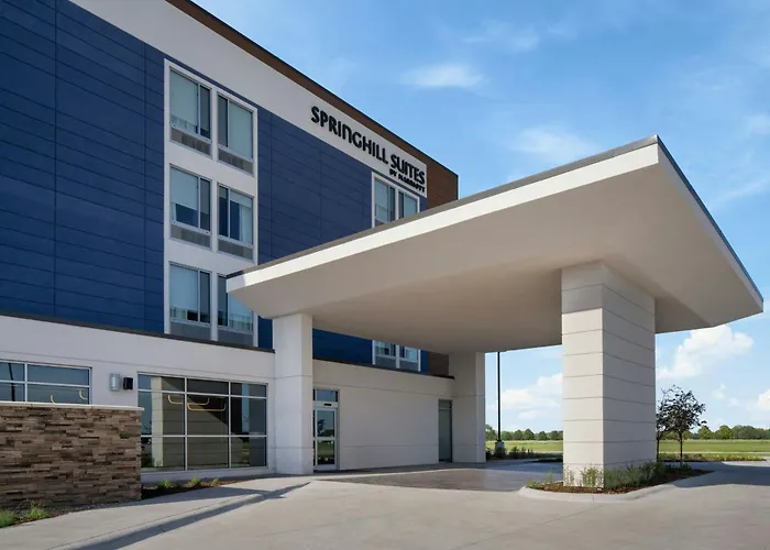 Springhill Suites By Marriott Grand Island