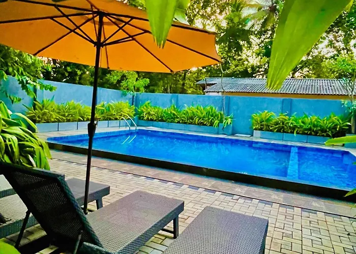 Coffee House Resort Dambulla,Sigiriya