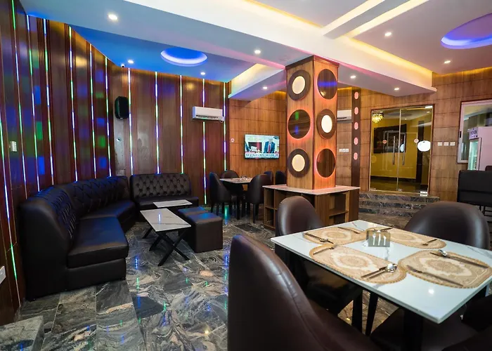 Presken Hotel Awolowo Way, Ikeja, Lagos