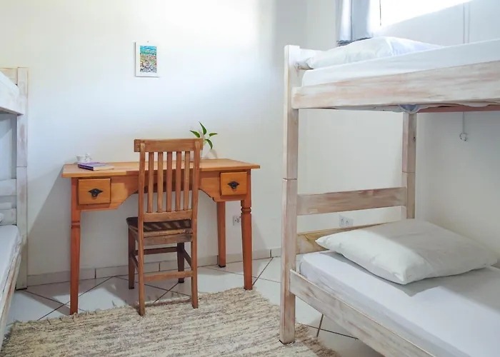 Hostels de Ilhabela