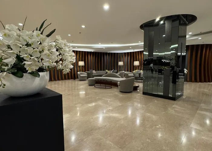 Metro Prime Stays At Shore 2 Residences
