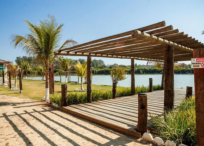 Hotel Fazenda Lagoa Azul