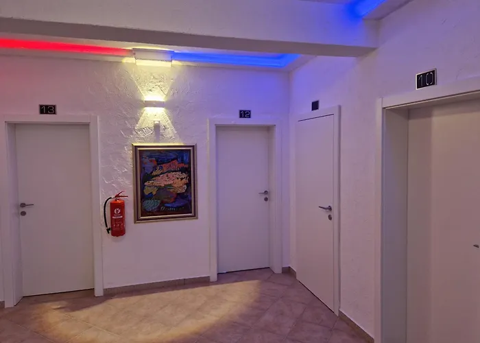 Strandhotels in Tisno