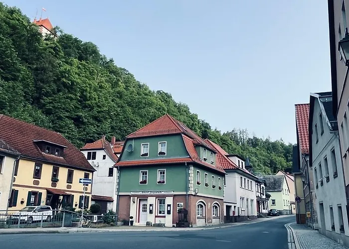 Hostel Ziegenrück