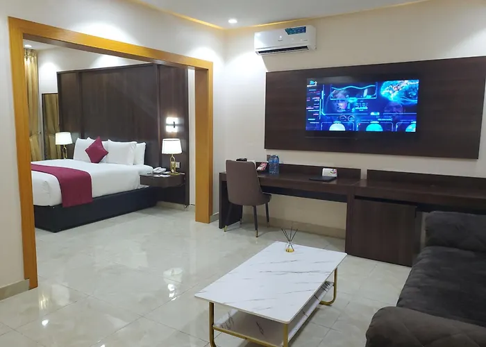 Executive Hotel And Suites