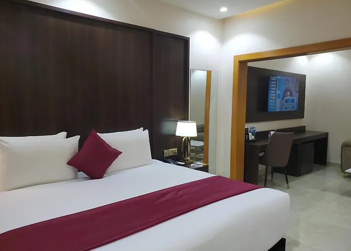 Executive Hotel And Suites