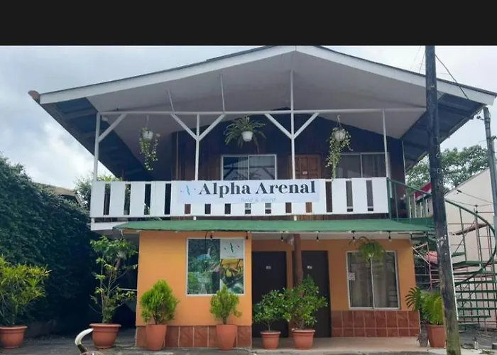 Alpha Arenal
