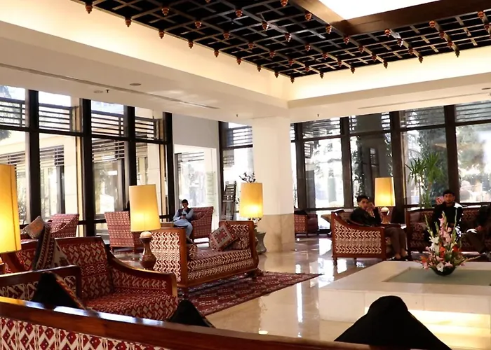 Kabul Grand Hotel