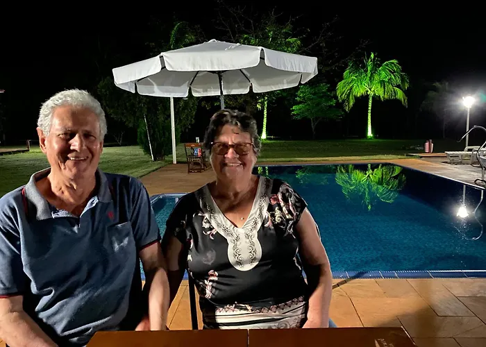 Pousada Ilha Verde Itararé