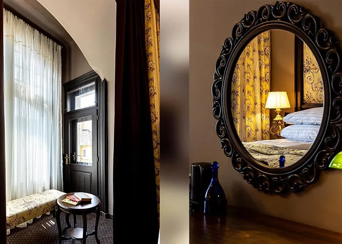 Heritage Boutique Hotel Sighisoara