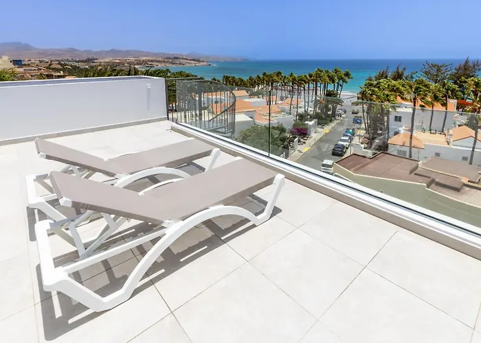 Calm Beach Apartments