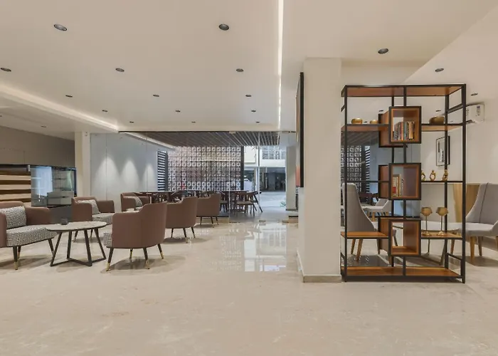 Akoya Business Hotel - Smart Stays, Whitefield