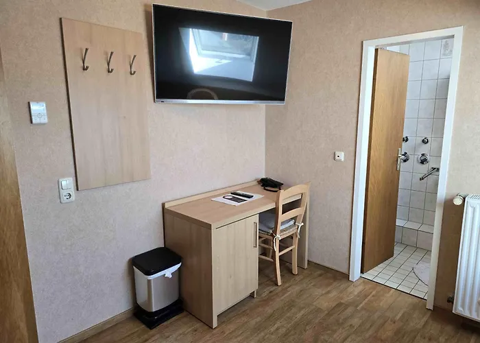 Hotel garni Zur Krim