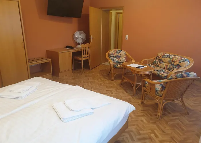 Hotel Garni Zur Krim