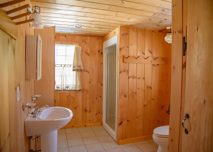 Mountain Brook Cabin