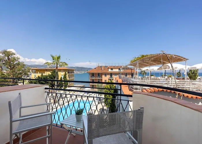 Strandhotels in Diano Marina
