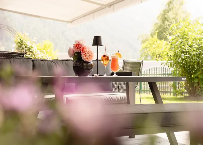Hotel Alphof Stubaital