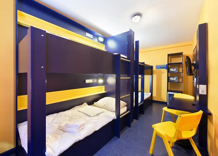 Bed'Nbudget City-Hostel