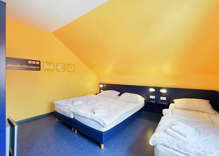 Bed'Nbudget City-Hostel