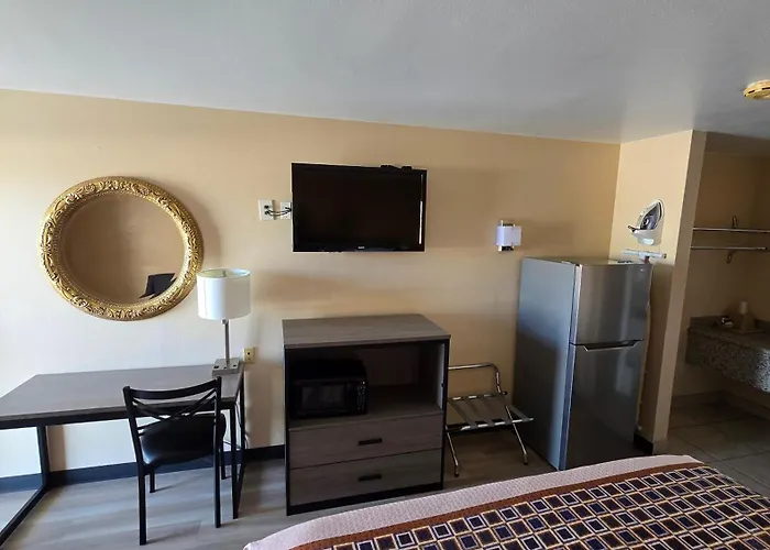 Monahans Motels
