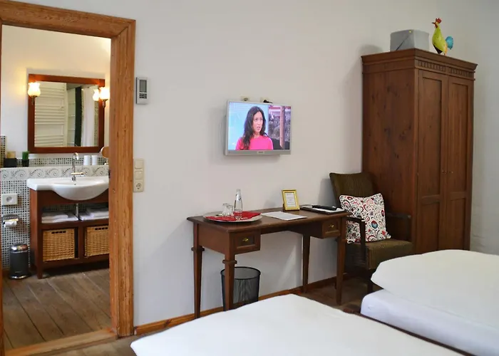 HERMANN Hotel Bar