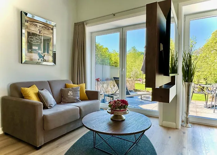 DRIEHOF LandGut&Residenz LifeStyle-Comfort Apt 7