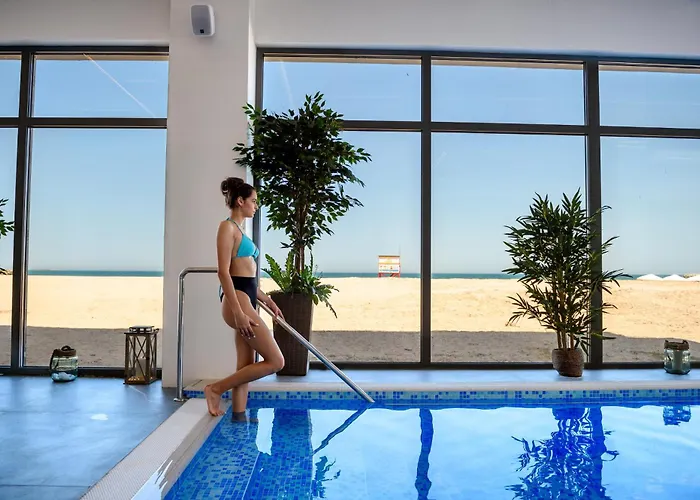 Mirage Beach Spa Hotel