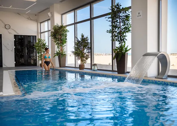 Mirage Beach Spa Hotel
