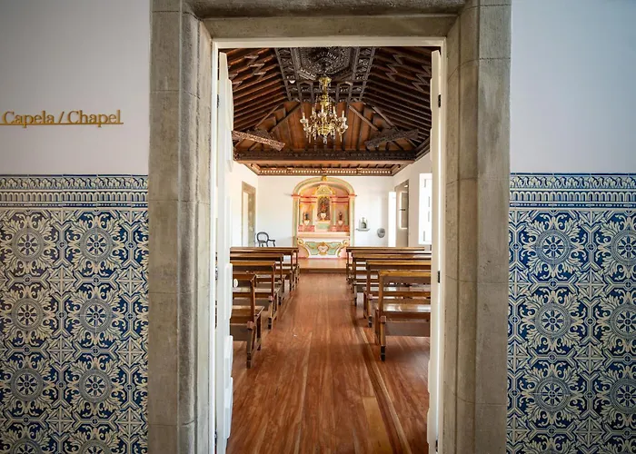 Palacio Santa Catarina Hotel
