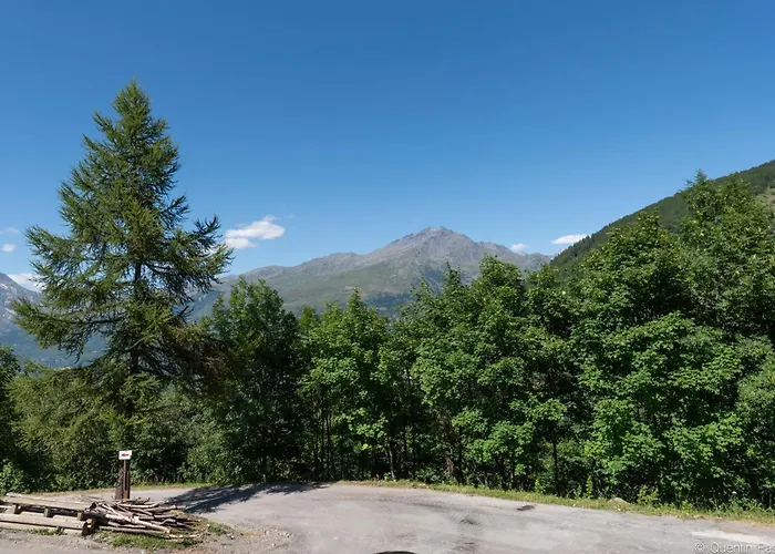Auberge De Jeunesse Hi Valmeinier