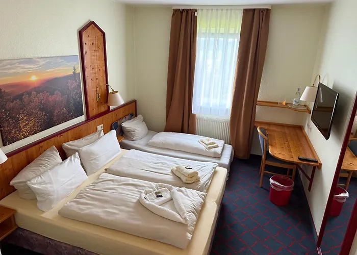 Hotel hArz7