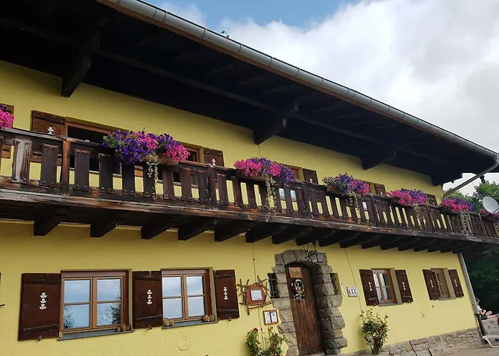 Jugendherberge Bayrischzell-Sudelfeld