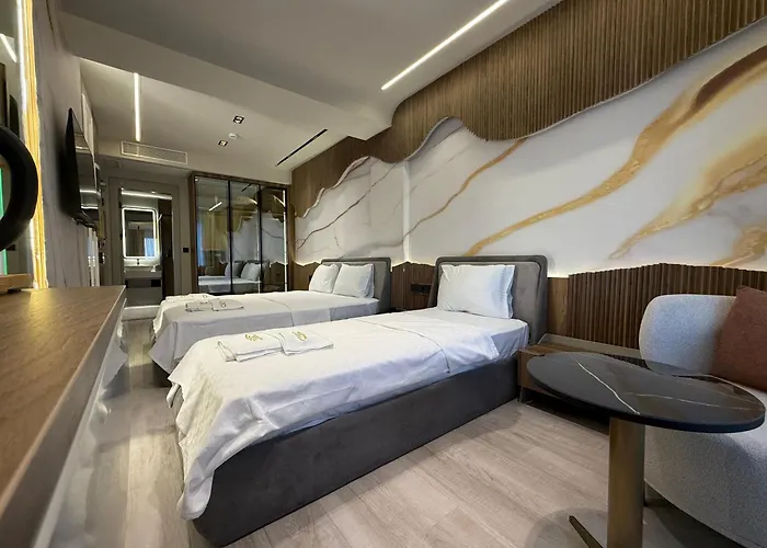 Golden Stone Hotel Akcay